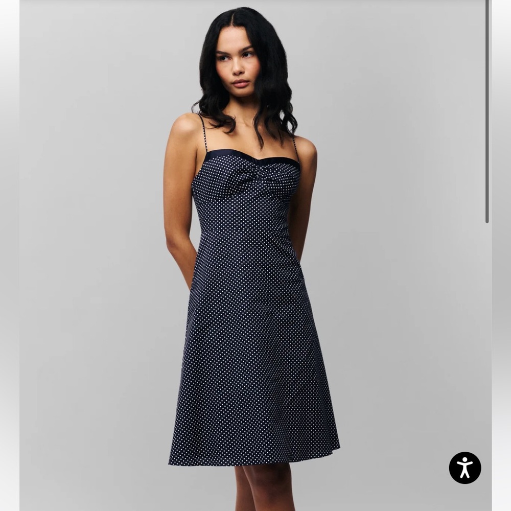 💙Guizio Margaux Midi Dress💙